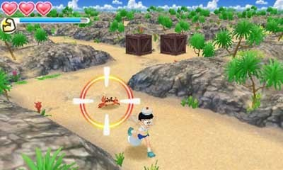 Doraemon - Nobita No Takarajima — ss (JP)