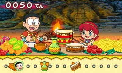 Doraemon - Nobita To Kiseki No Shima — ss (JP)