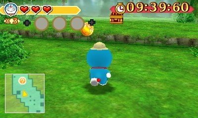 Doraemon - Shin Nobita No Daimakyou — ss (JP)