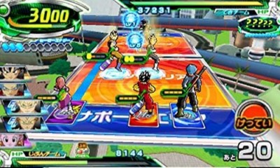 Dragon Ball Heroes - Ultimate Mission X — ss (JP)