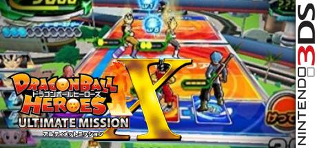 Dragon Ball Heroes - Ultimate Mission X — steamgrid