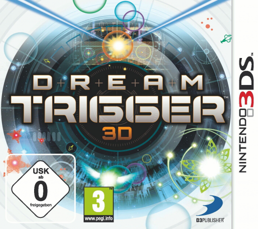 Dream Trigger 3d — box-2D (EU)