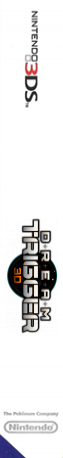 Dream Trigger 3d — box-2D-side (US)