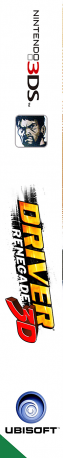 Driver: Renegade — box-2D-side (FR)