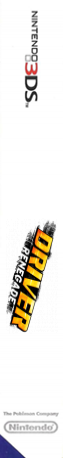 Driver: Renegade — box-2D-side (EU)