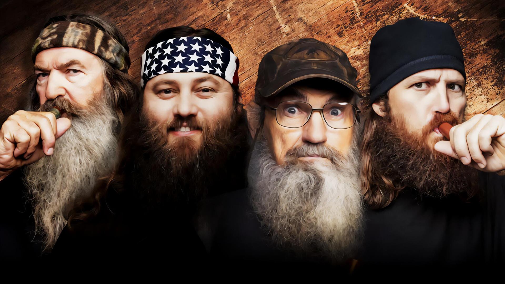 Duck Dynasty — fanart