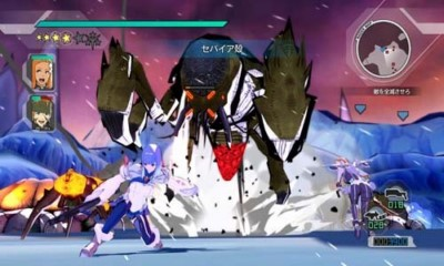 E.x. Troopers — ss (JP)
