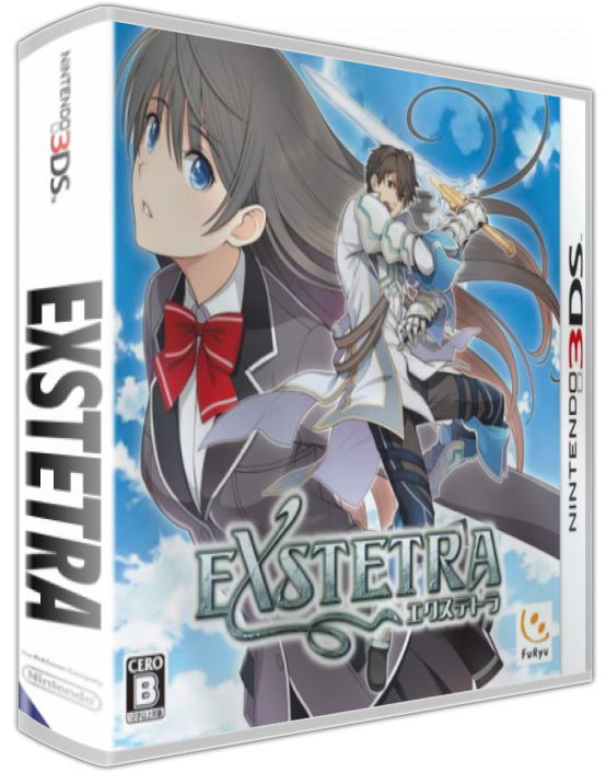 Exstetra — box-3D (JP)