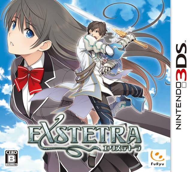 Exstetra box art