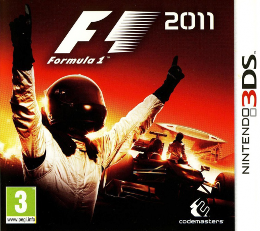 F1 2011 — box-2D (EU)