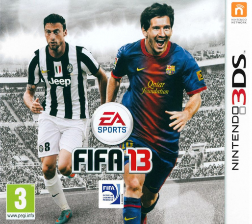 Fifa 13 — box-2D (IT)