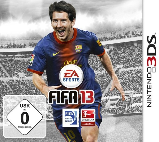 Fifa 13 — box-2D (DE)