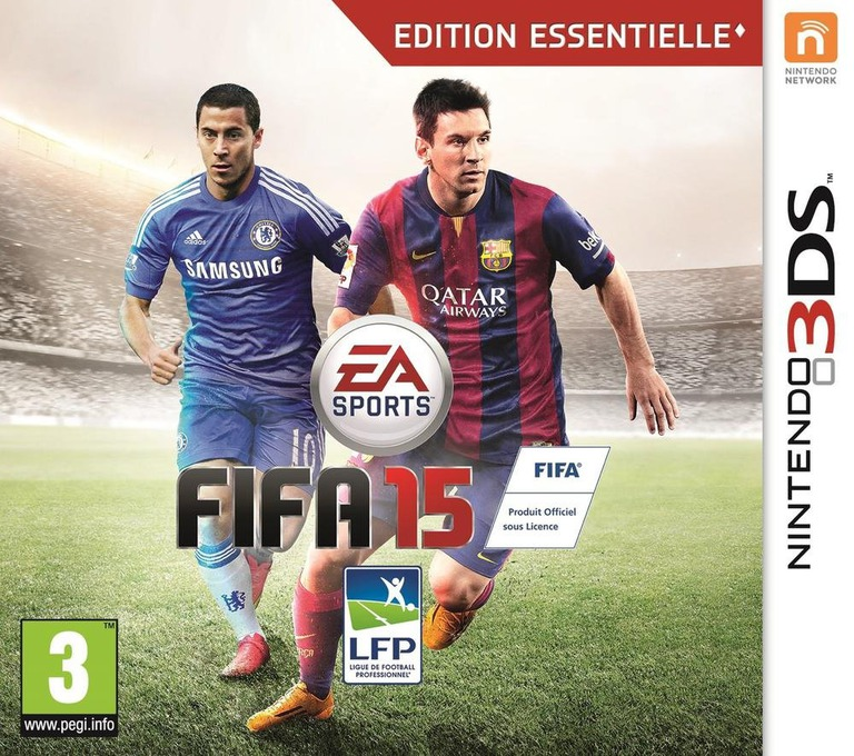 Fifa 15 - Legacy Edition — box-2D (FR)