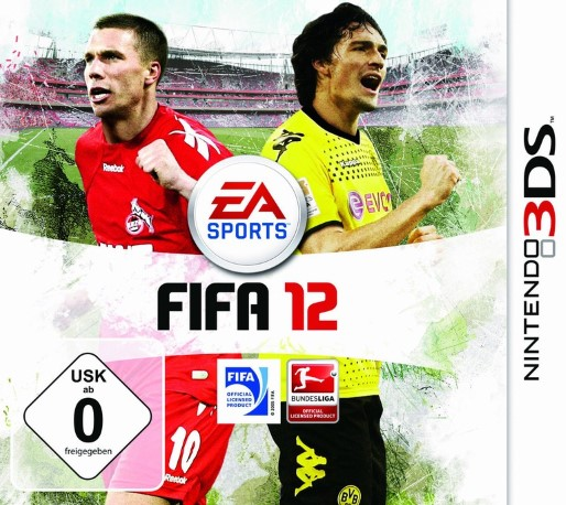 Fifa 12 — box-2D (DE)