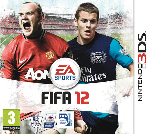 Fifa 12 — box-2D (EU)
