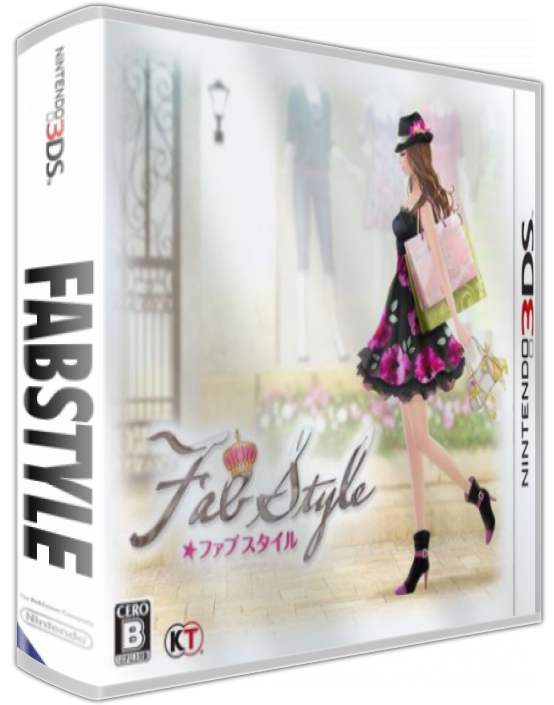 Fabstyle — box-3D (JP)