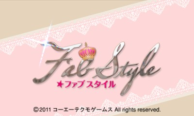 Fabstyle — sstitle (WOR)