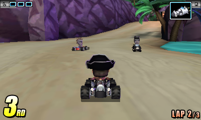 Face Racers - Photo Finish — ss (WOR)
