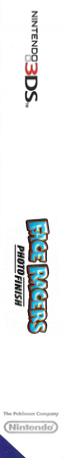 Face Racers - Photo Finish — box-2D-side (US)