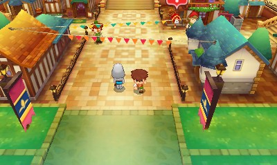 Fantasy Life Link — ss (WOR)