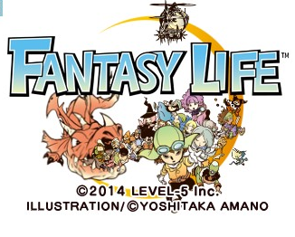 Fantasy Life Link — sstitle (WOR)