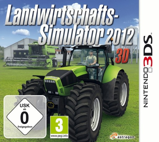 Farming Simulator 3d — box-2D (DE)