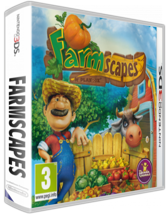 Farmscapes — box-3D (EU)