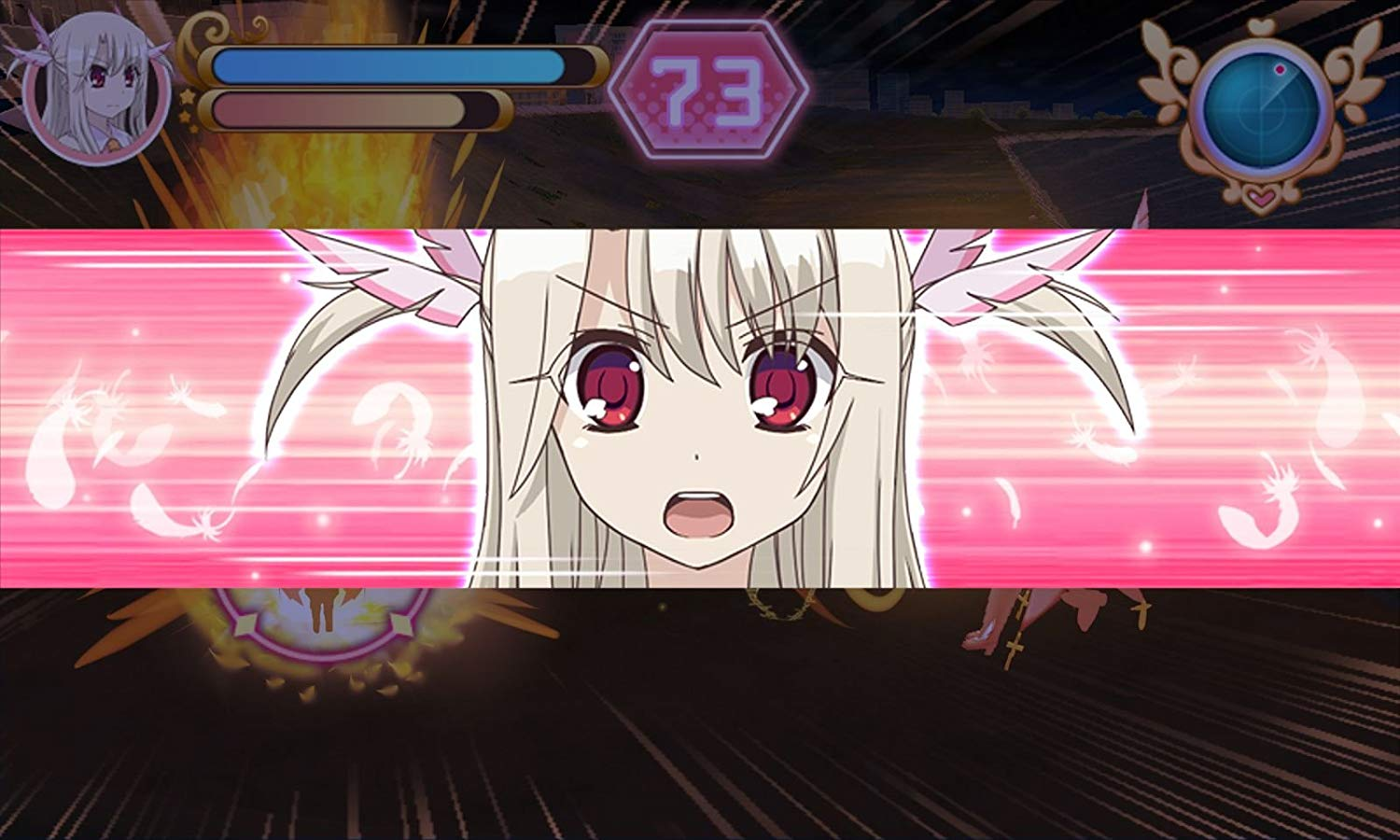 Fate/kaleid Liner - Prisma Illya — ss (JP)