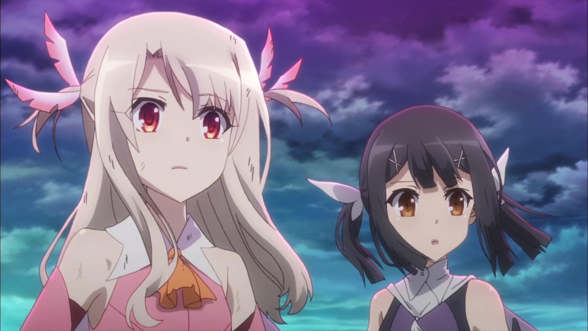 Fate/kaleid Liner - Prisma Illya — fanart
