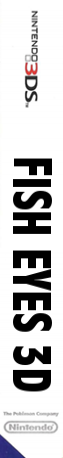 Fish Eyes 3d — box-2D-side (JP)