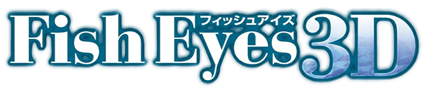 Fish Eyes 3d — wheel (JP)