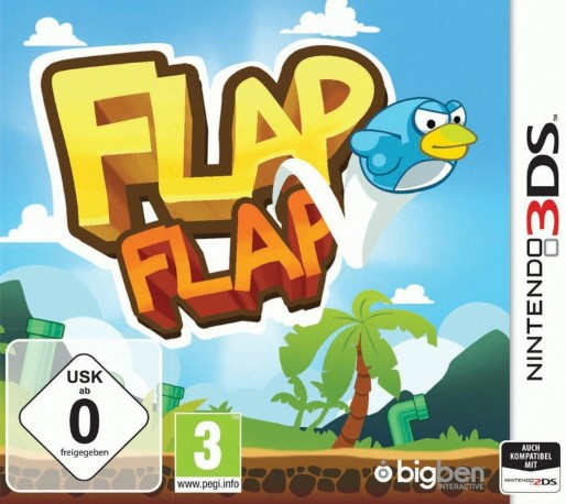 Flap Flap — box-2D (DE)