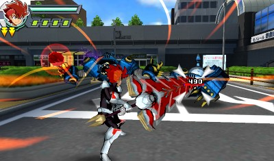 Gaist Crusher — ss (WOR)