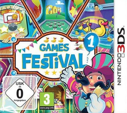 Games Festival 1 — box-2D (DE)