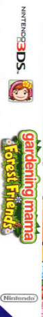 Gardening Mama - Forest Friends — box-2D-side (DE)