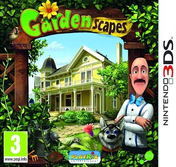 Gardenscapes box art
