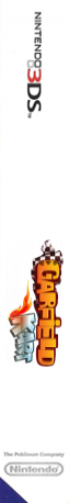 Garfield Kart — box-2D-side (US)