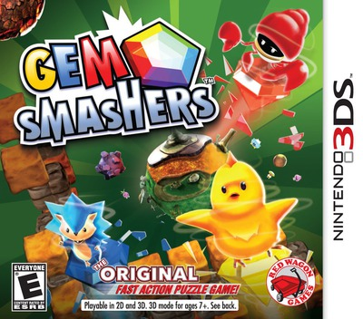 Gem Smashers box art