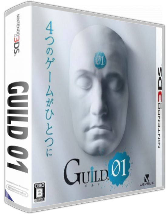 Guild 01 — box-3D (JP)