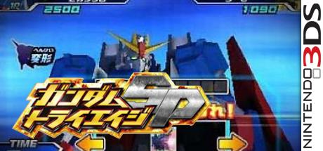 Gundam Try Age Sp — steamgrid