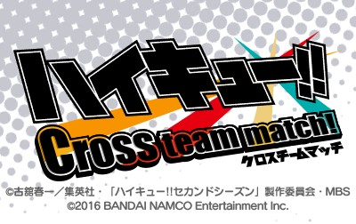 Haikyu!! Cross Team Match! — sstitle (WOR)