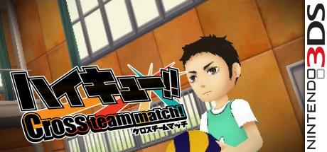 Haikyu!! Cross Team Match! — steamgrid