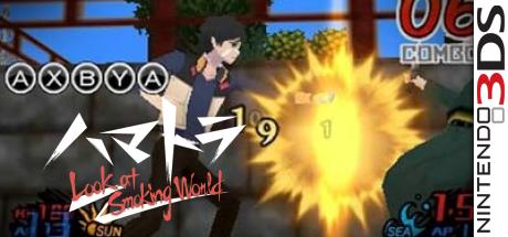 Hamatora - Look At Smoking World — steamgrid