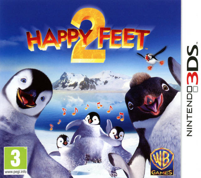 Happy Feet 2 — box-2D (FR)