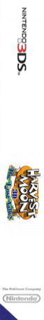 Harvest Moon: The Lost Valley — box-2D-side (EU)