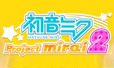 Hatsune Miku - Project Mirai 2 — sstitle (WOR)