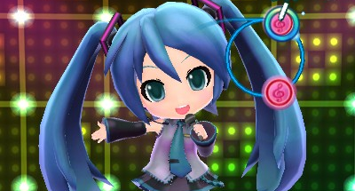 Hatsune Miku - Project Mirai 2 — ss (WOR)