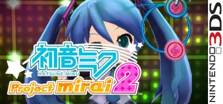 Hatsune Miku - Project Mirai 2 — steamgrid