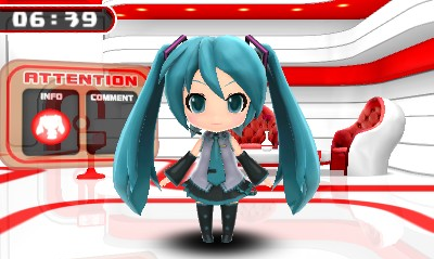 Hatsune Miku And Future Stars - Project Mirai — ss (WOR)