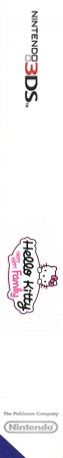 Hello Kitty Happy Happy Family — box-2D-side (EU)